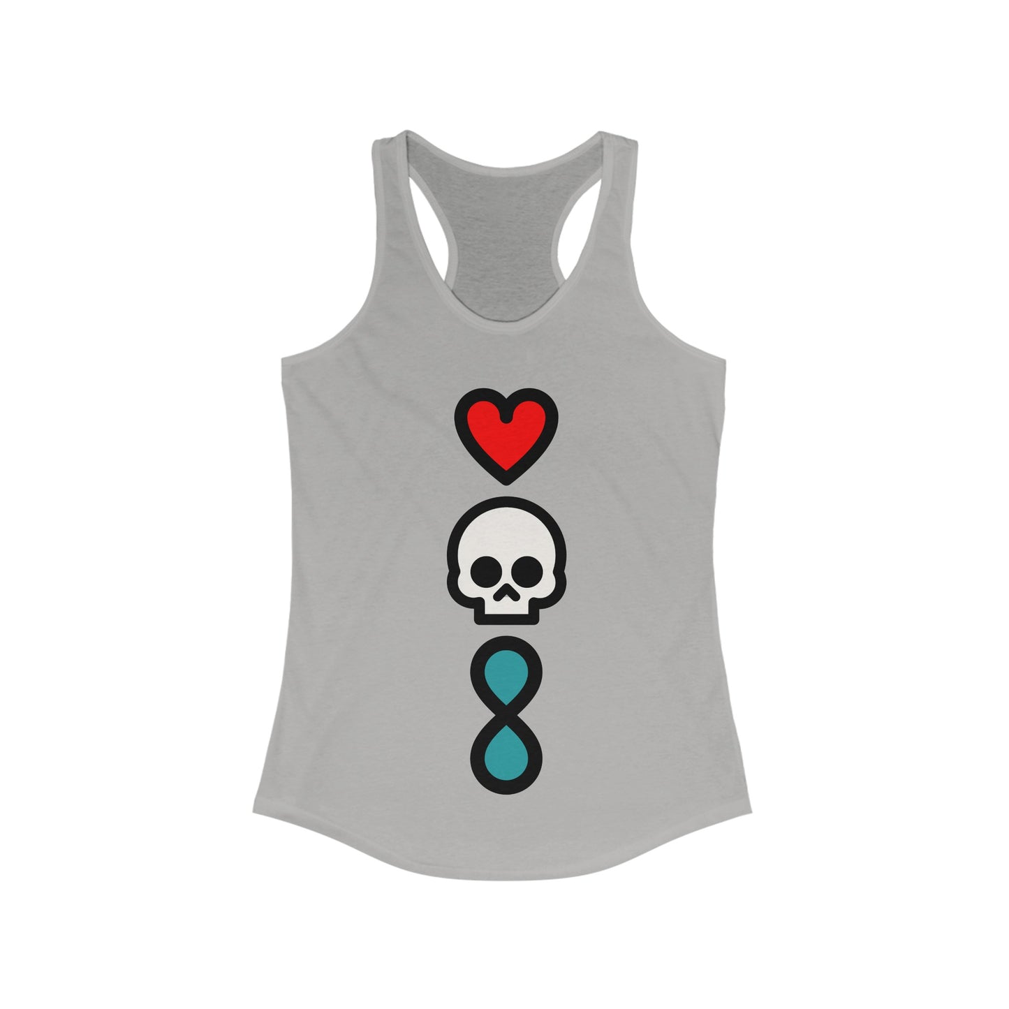 LDI - Women's Racerback Tank