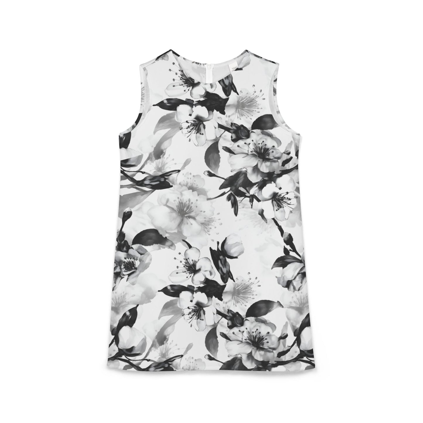 A-line Sleeveless Dress