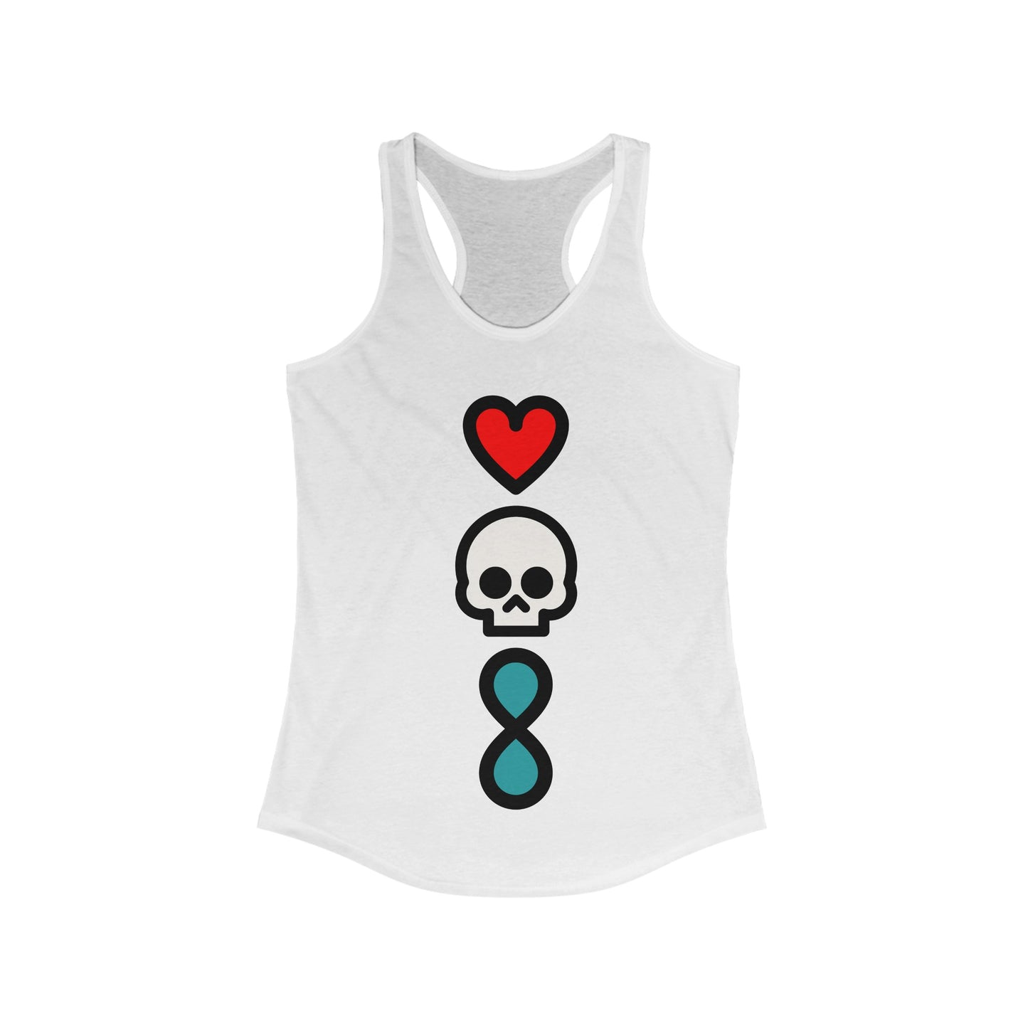 LDI - Women's Racerback Tank